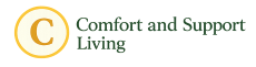 Comfort and Support Living LLC